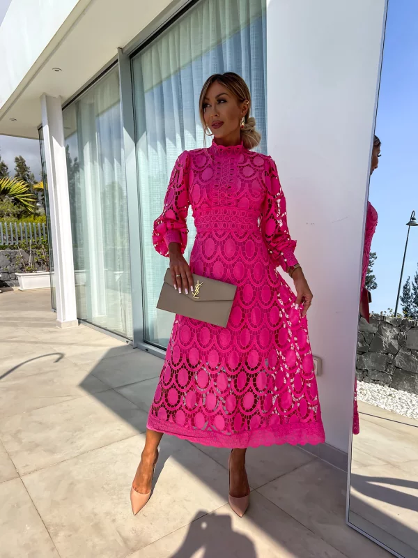 Liv - Elegantné šaty