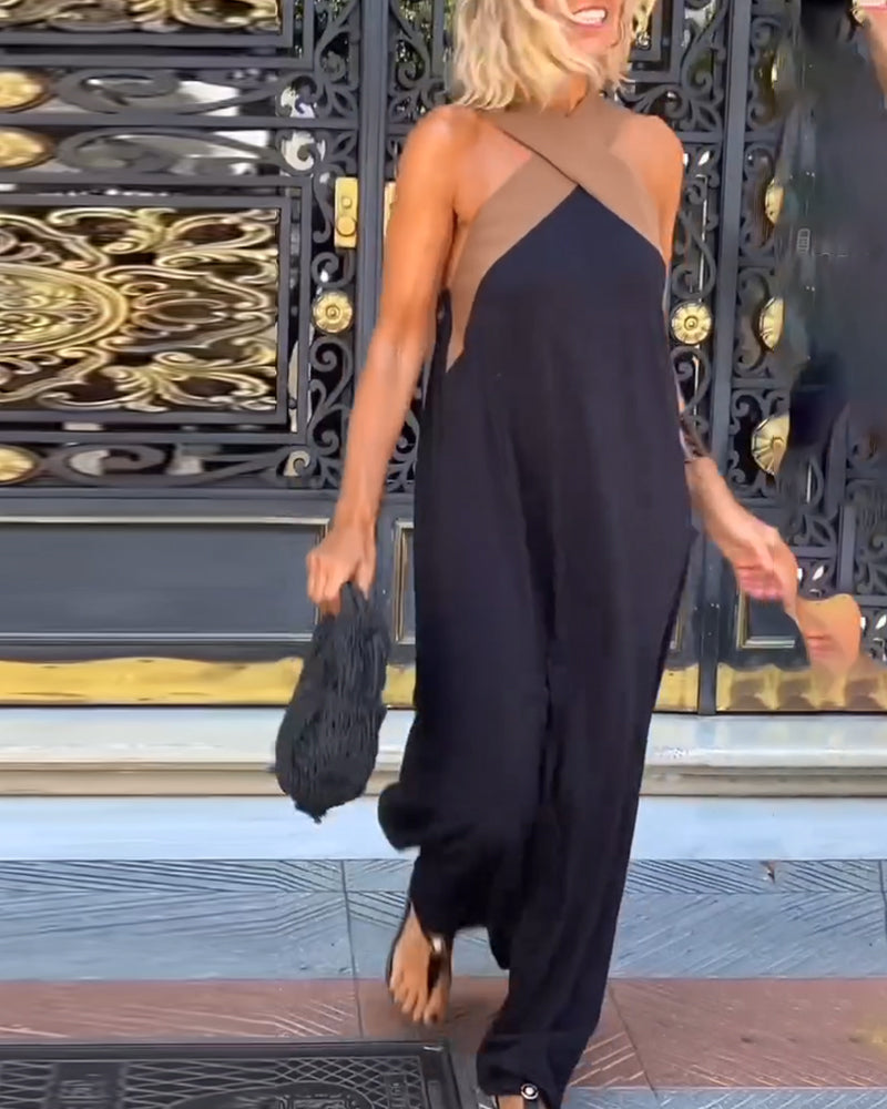 Sienna - Šaty s prekríženým výstrihom