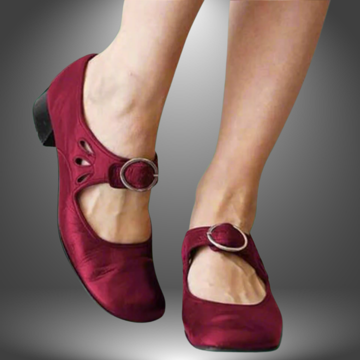 Nayara | Podporná obuv bez bolesti 