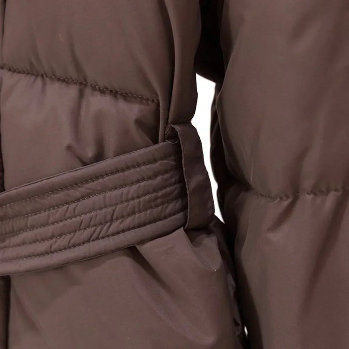 Ivy - Prešívaná bunda s opaskom