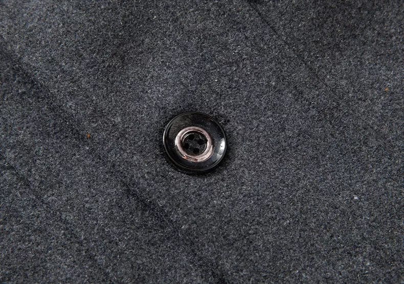 Daniel – Pohodlná Zimná Bunda pre Mužov