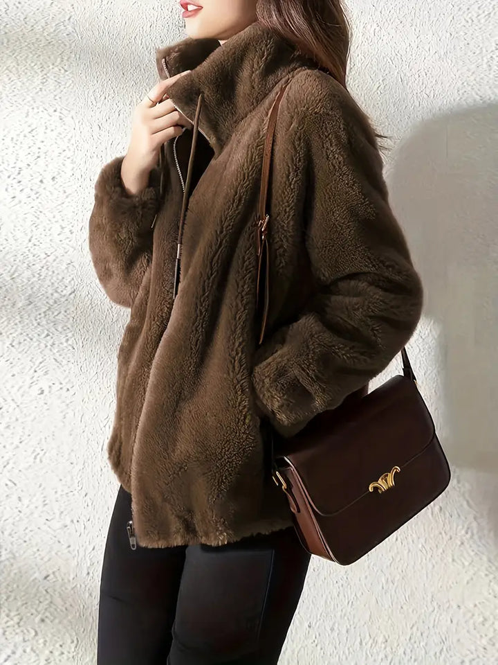 Amabel - Štýlová ležérna bunda