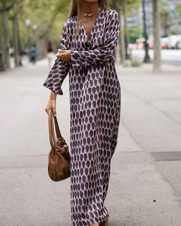 Chloe - Šaty zakrývajúce bruško