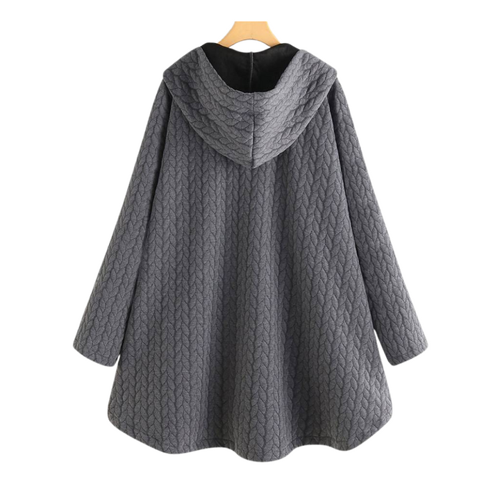 Imelda - Štýlový ležérny kabát