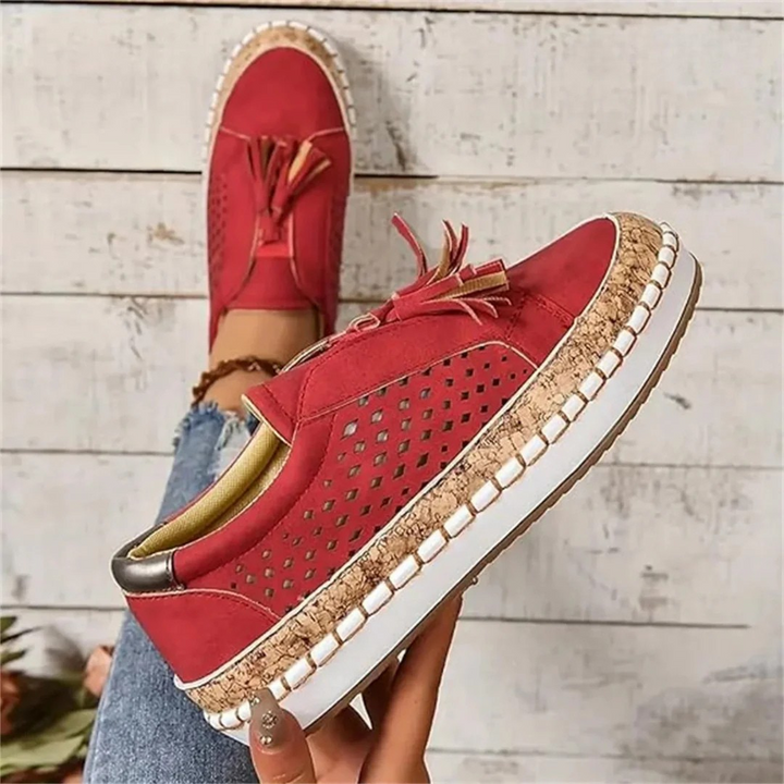 Chyntia™ - Priedušná štýlová pohodlná obuv