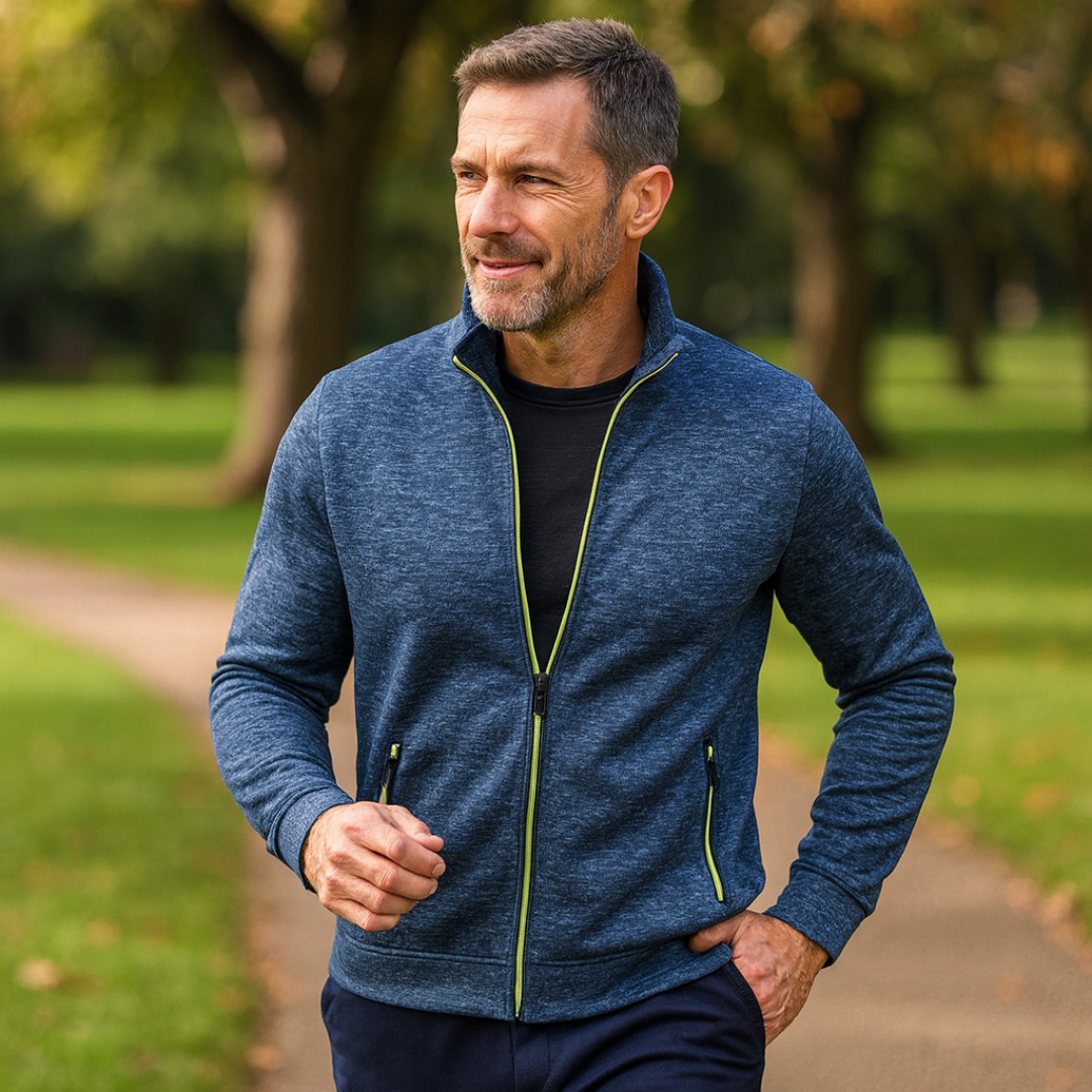 Brenner - Štýlová ležérna bunda