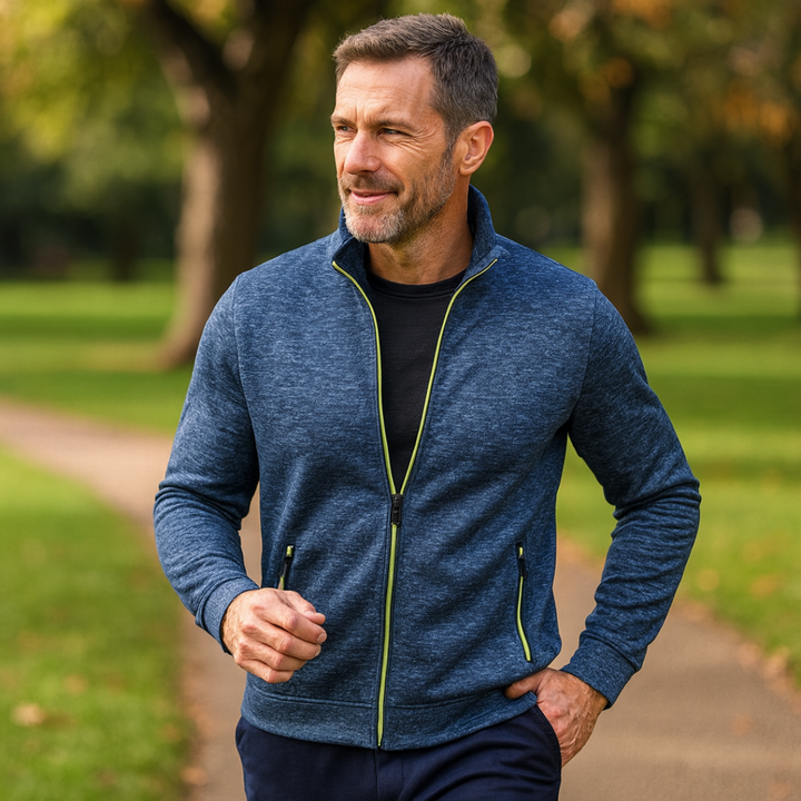 Brenner - Štýlová ležérna bunda