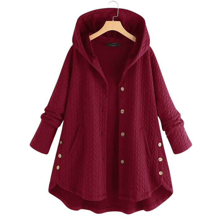 Imelda - Štýlový ležérny kabát