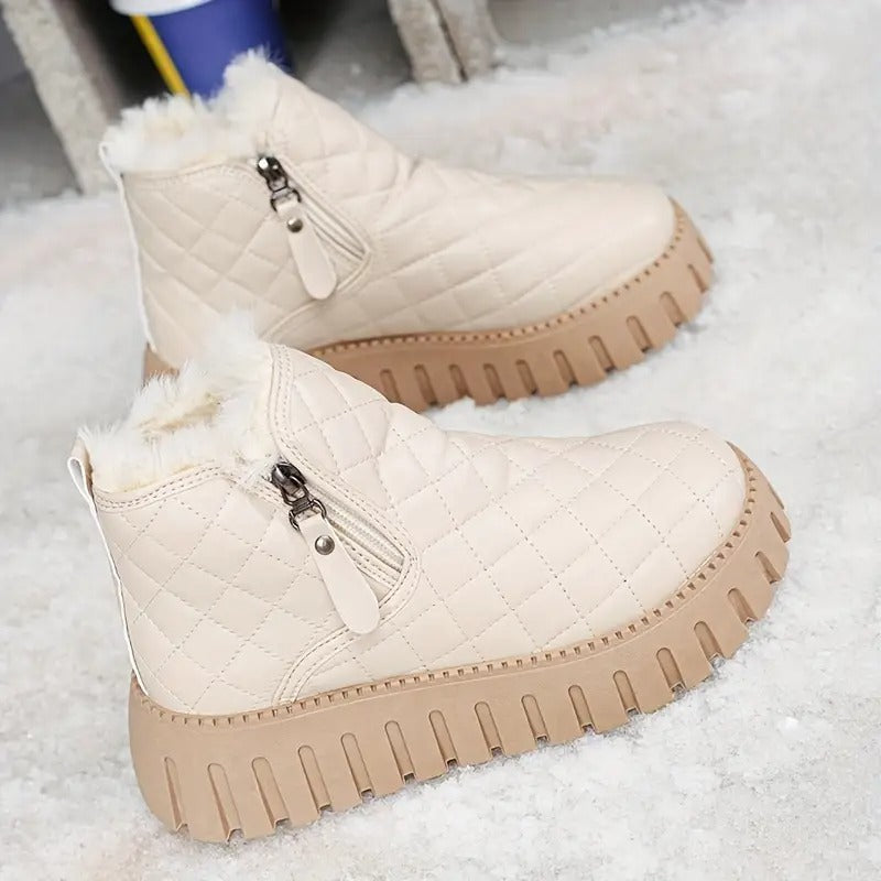 Damla - Štýlové ležérne čižmy