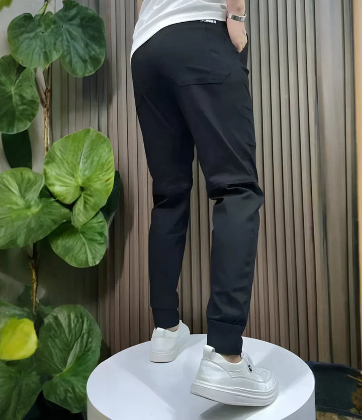 William - Elastické cargo nohavice