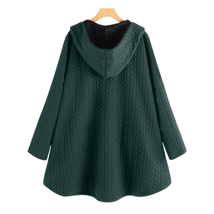 Imelda - Štýlový ležérny kabát