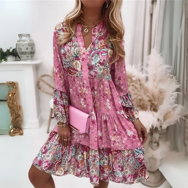 Alanise | Lichotivé pohodlné šaty