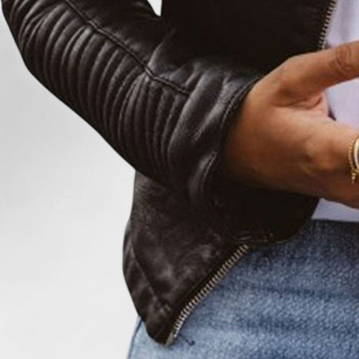 Audelia - Elegantná ležérna bunda