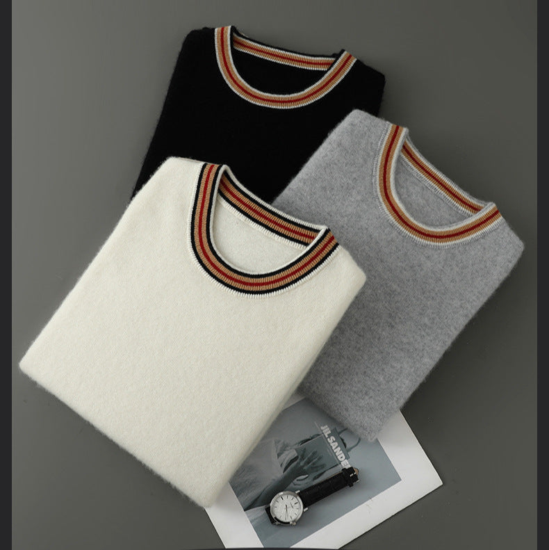 Košeľa Rivani zo 100 % merino vlny