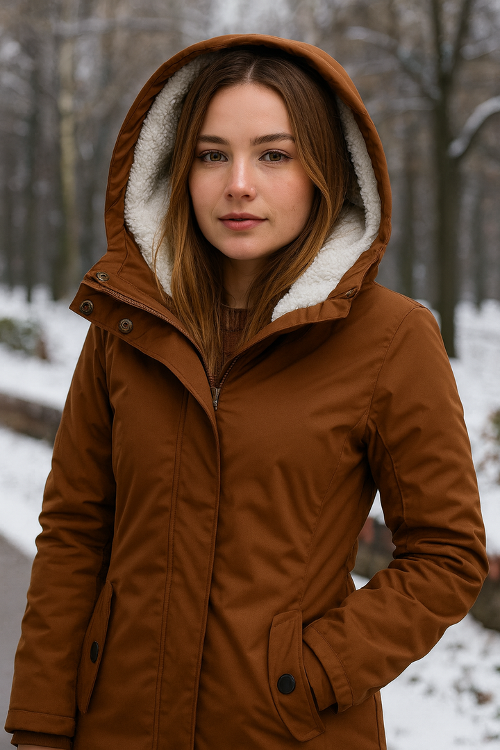 Seravia™ – Štýlová nepremokavá bunda