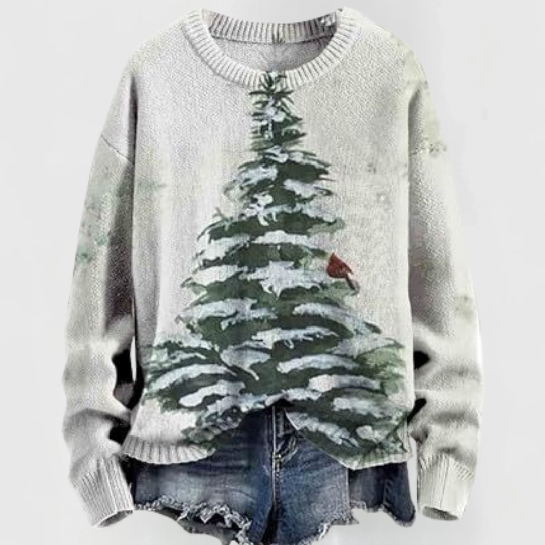 Holly | Pohodlný Vianočný Sveter