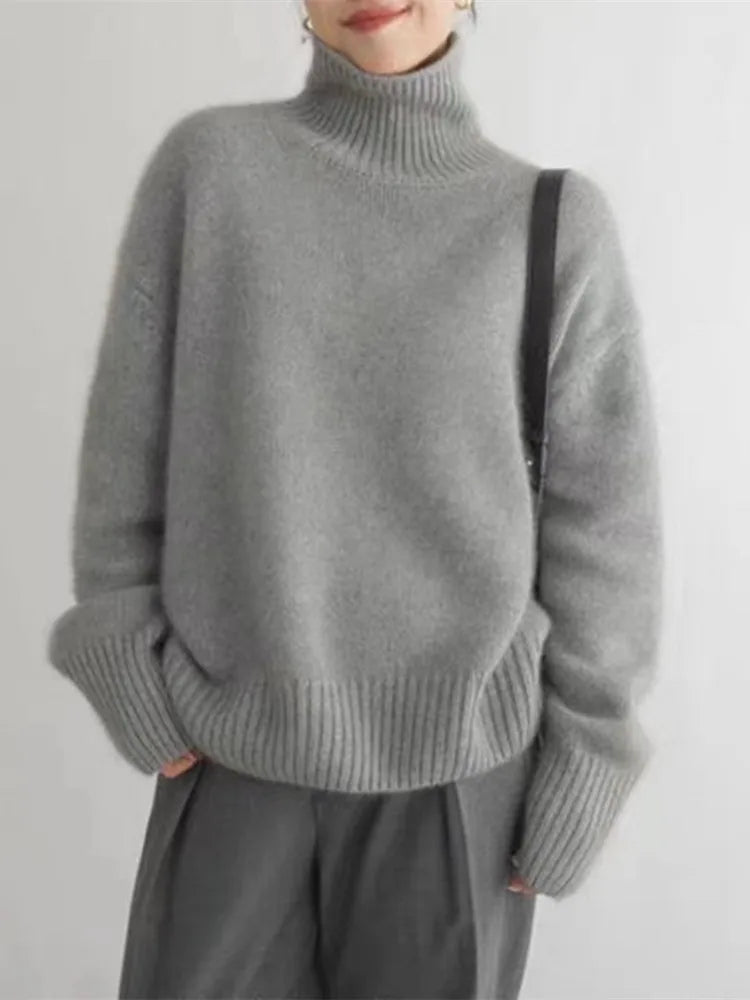 Edena - Stylish Casual Sweater