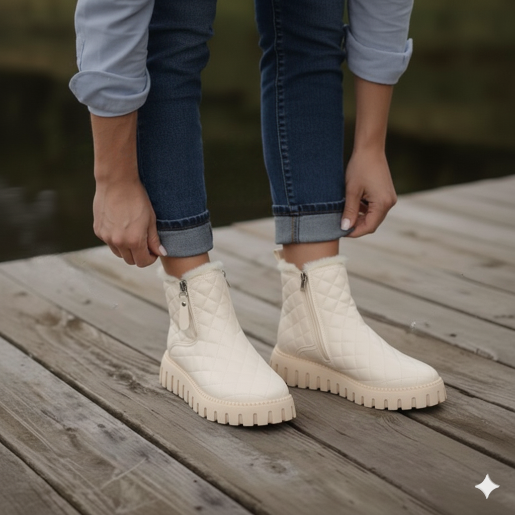 Damla - Štýlové ležérne čižmy