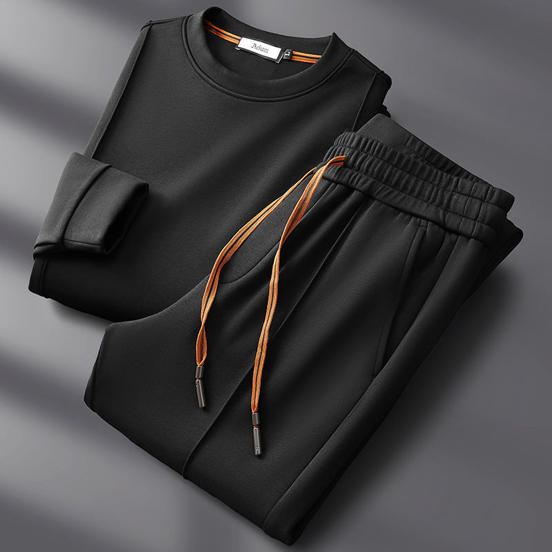 Bavlneno-hodvábna súprava Cade