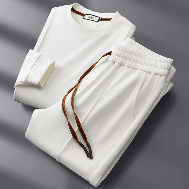 Bavlneno-hodvábna súprava Cade