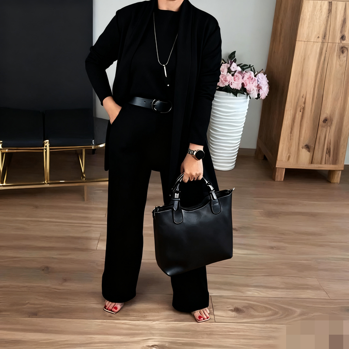 Charmaine - Elegantná ležérna trojdielna súprava