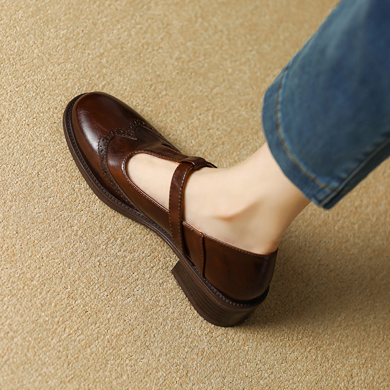 Olivia | Mary Jane Topánky