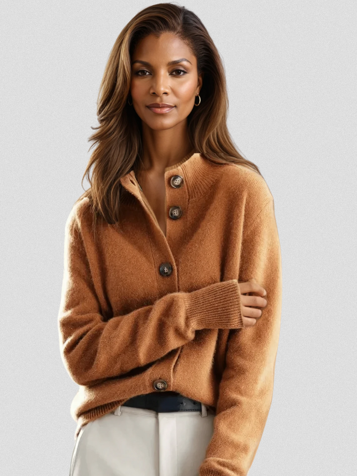 Kardigan Sofia s gombíkmi