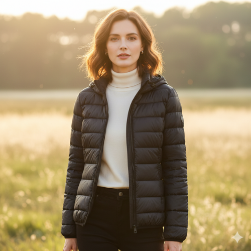 Jennifer™ | Prešívaná bunda