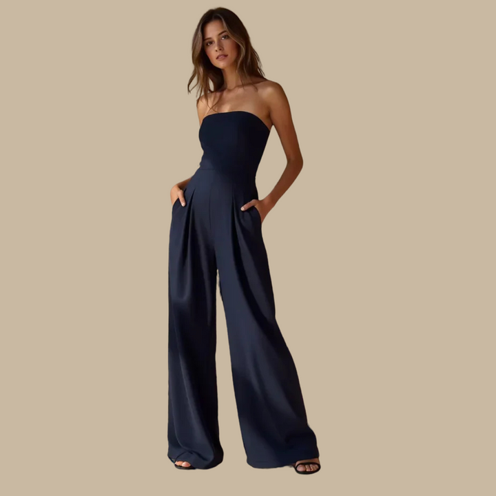 Tina - Overal bez ramienok