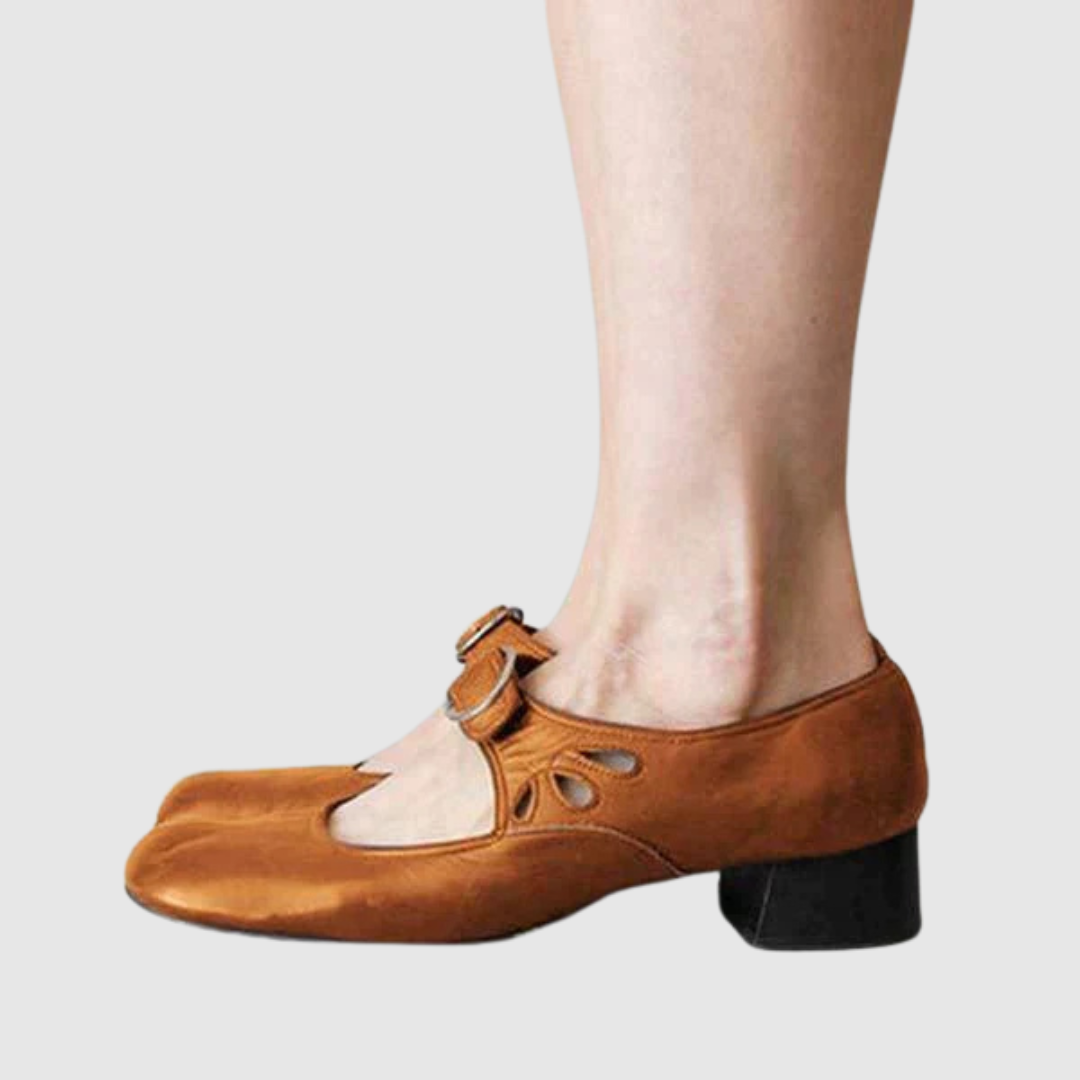 Daisy | Kožené topánky