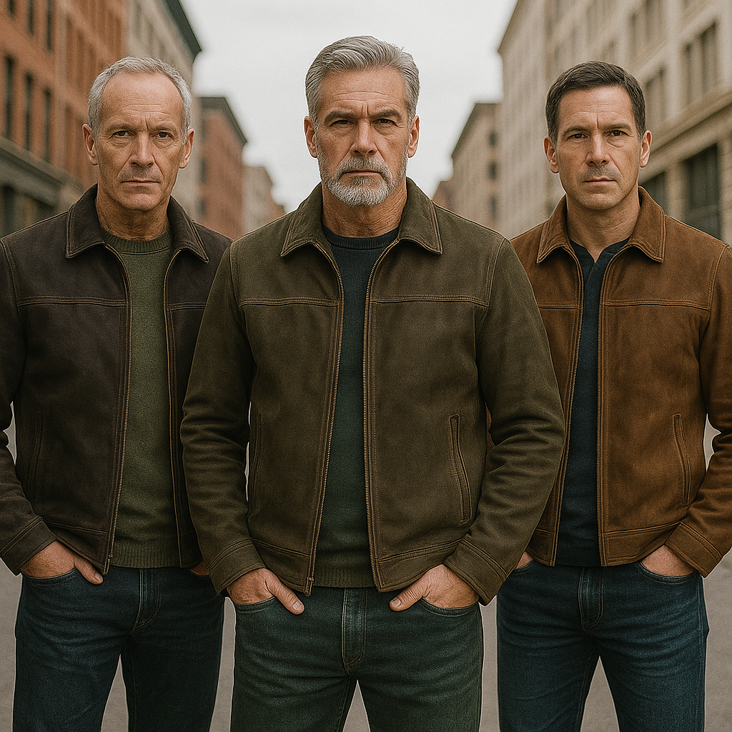 Amelio - Štýlová ležérna bunda