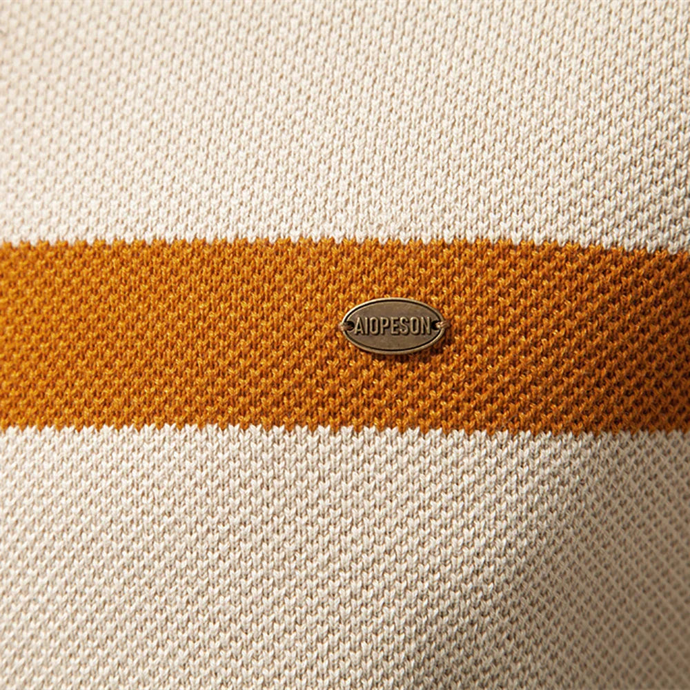 Elston Heritage Prémiový Štvrťzips