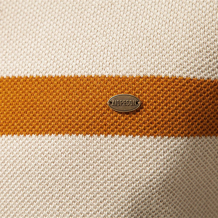 Elston Heritage Prémiový Štvrťzips