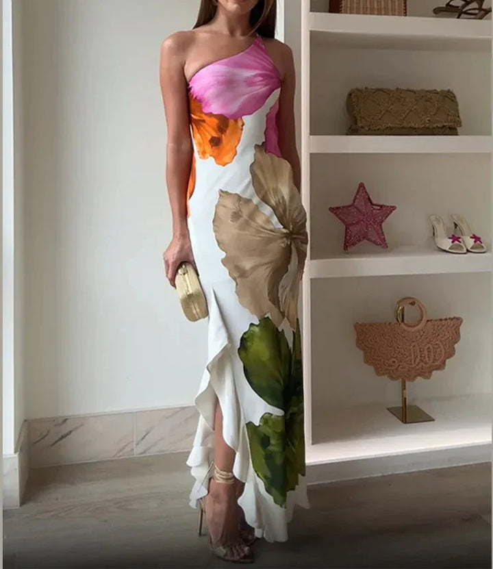 Celia - Elegantné maxi šaty 