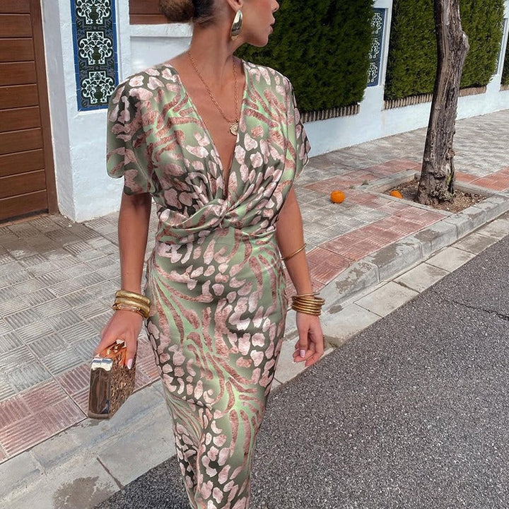 Nina – Elegantné letné šaty