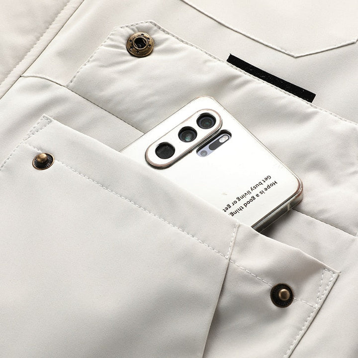 Jeric | Štýlová vetruodolná bunda