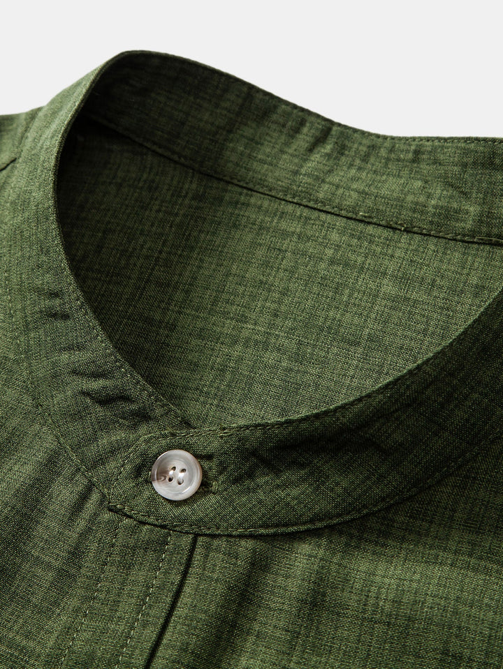 Benátky | Ľanové nohavice a košeľa ZADARMO