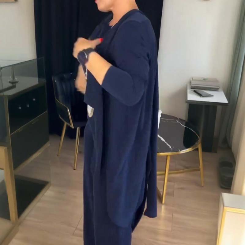 Charmaine - Elegantná ležérna trojdielna súprava