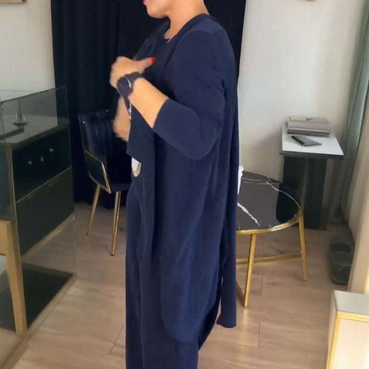 Charmaine - Elegantná ležérna trojdielna súprava